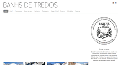 Desktop Screenshot of banhsdetredos.com