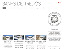 Tablet Screenshot of banhsdetredos.com